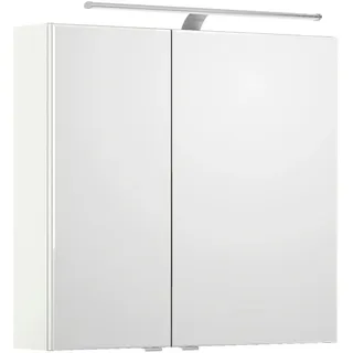 Pelipal Serie 6005 75 cm weiß LED