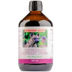 Robert Franz Olivenblattextrakt 100% (500ml)