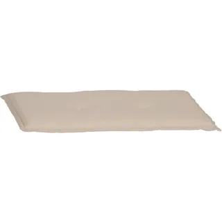 BEO Bankauflage 120 x 45 cm creme 1 St.