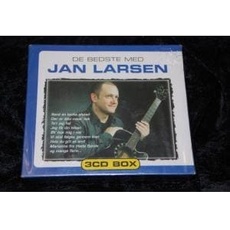 SMD De bedste med Jan Larsen 3 CD (CDs), CD- & Schallplatten Aufbewahrung