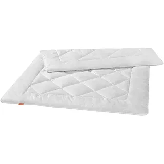 liebling Kamelhaar Sommerdecke 155x220 cm, leichte Sommer Bettdecke | Kamelhaardecke, Kamel Decke 155 x 220 cm, Sommerbettdecke, Steppdecke, 100% Baumwolle, Made in EU, OEKO-TEX