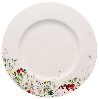 Rosenthal Brillance Fleurs Sauvages Speiseteller 28 cm Fahne