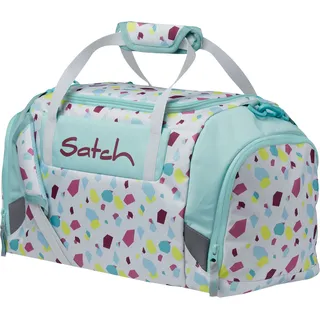 Satch Sporttasche Dreamy Mosaic mehrfarbig