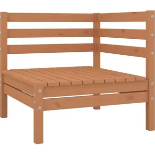 VidaXL 806585, Braun, Holz, Erwachsene & Kinder, 635 mm, 635 mm, 625 mm - Braun