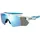 Radar EV Path polished white/prizm sapphire (920857)