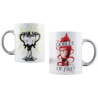 Wizarding World Harry Potter – Becher – Harry Potter et la Coupe de Feu