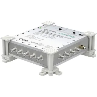 Axing SPU58-09N Multischalter Stand-Alone/Kaskadenbaustein, 5 in 8, premium-line SPU05809N SPU 58-09N
