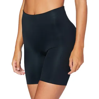 SPANX Suit Your Fancy Booty Booster Shorts, Miederhose ,Schwarz (Very Black),L