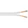 goobay 67749 Audiokabel 50 m Weiß