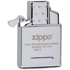 Bild Zippo,2006813,Butane AA8Gas Insert-DoubleFlame, Metall, Silber,6 cm