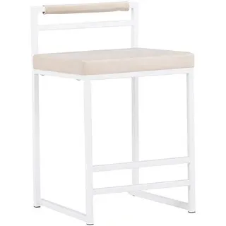 Venture Home Barhocker Opelika Beige - Beige