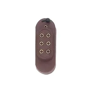 Kahlert Licht 67731 Batteriekappe 4.5 V