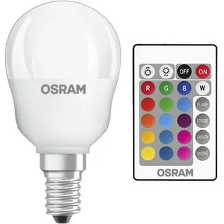Osram LED-Lampe 4058075430839 4,2 W E14 warmweiß 1 St.