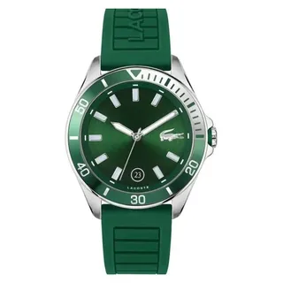 Lacoste Herrenuhr 2011263 Quarzwerk 43mm mit Datum und 5 ATM Wasserdichtigkeit