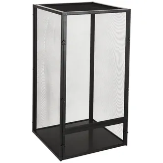 Zoo Med NT-11 ReptiBreeze Aluminium Terrarium 40 x 40 x 76 cm