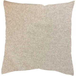 HOME WOHNIDEEN Kissenhülle »LUCIO«, beige