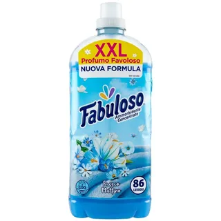 Fabuloso Weichspüler 1900 Ml Konzentrat 86 Messbecher Frisch Mat Made In Italy