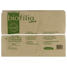 Vilmorin Biofilia Säcke Grün- Und Organischer Abfall (100 l)