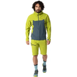 Dynafit Transalper Dynastretch Herren Softshelljacke grün L