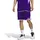Everyday Pro Bball Short Shorts Team Colleg Purple/White M