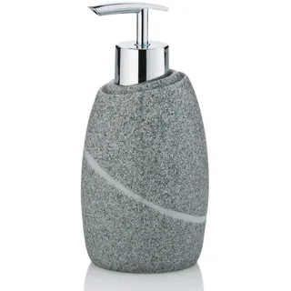 Kela Talus Seifenspender Grau