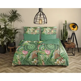 HIP HIP, Bettwäsche, Abhita (Bettwäsche Set, 155 x 220 cm