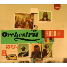 Musik Made in Dakar / Orchestra Baobab, (1 CD)