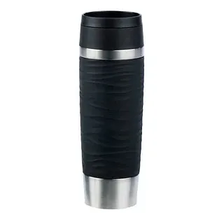 Emsa Thermobecher 0,5 l Schwarz 1 St.