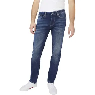 Pepe Jeans Herren Hatch 5Pkt Jeans, Blue (Denim-GW2), 30W / 32L