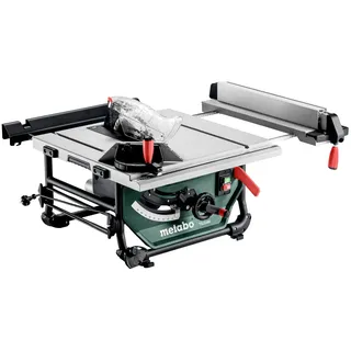 Metabo TS 254 M 1500 W 230 V inkl. Tischverbreiterung