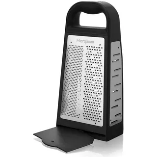 Microplane Turmreibe raspeln 1-tlg. Schwarz