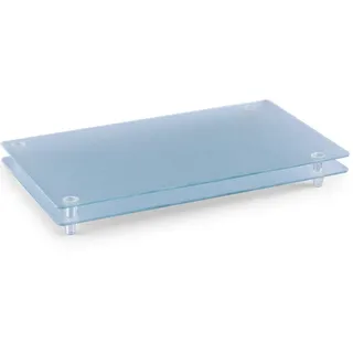 Zeller Present Glasschneideplatten-Set 26207 transparent