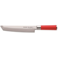 F. DICK Tantomesser, Red Spirit (Messer mit Klinge 21 cm, X55CrMo14 Stahl, nichtrostend, 56° HRC) 8175321