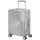 Soundbox Alu 4-Rollen Cabin 55 cm / 39 l silber