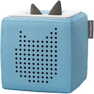 Tonies Hörspielbox Toniebox Starterset Blau