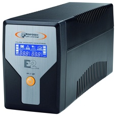 E2 LCD 800, Unterbrechungsfreie Stromversorgung, Infosec - 65349