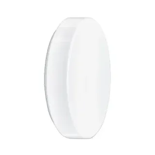 Brumberg 58292003 LED-Wand- und Deckenanbauleuchte 230 V AC, 50 Hz, 11 W, 3.000 K, rund, Ø 260 mm