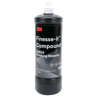 3M Polierpaste 1 l Schwarz