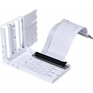 Lian Li A3-1, Mini Tower, GPU-Bausatz, Stahl, Weiß, 37,6 cm, ATX
