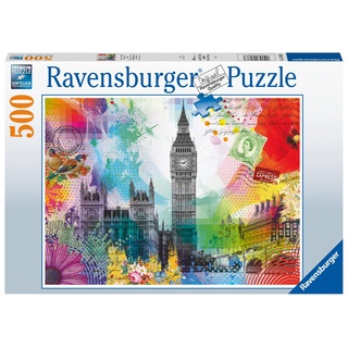 Ravensburger Grüße aus London (Puzzle)