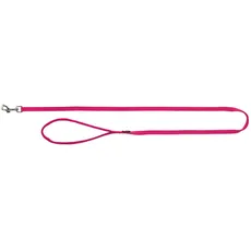 Bild Premium Leine fuchsia