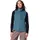 SpringsTM Fleece Mit Durchgehendem Reißverschluss Everblue L