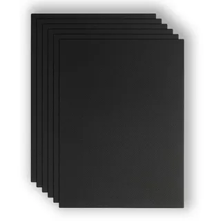4 Stück Backpapier Wiederverwendbar, Teflon Grillmatte - 0,2 mm Antihaft Grillfolie für Gasgrill und Holzkohle, Wiederverwendbares Backpapier und Dauerbackfolie, Outdoor Grillzubehör (40x33cm)