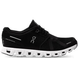 On Cloud 5 Damen Black/White 42