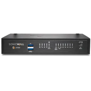 SonicWall TZ370 Firewall (Hardware) 3000 Mbit/s