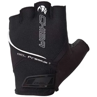 Chiba Gel Premium Kurze Handschuhe - Black - S