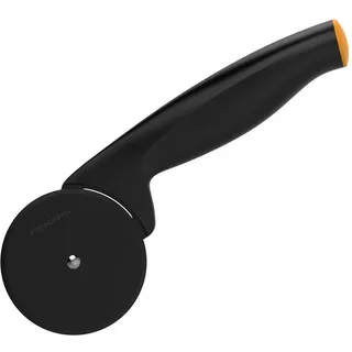 Fiskars Functional Form Pizzaschneider 19 cm Kunststoff Schwarz/Orange