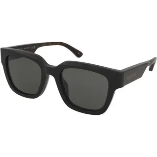 GUCCI Sonnenbrille Sunglasses GG 1670 001 - Schwarz