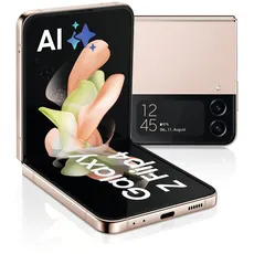 Bild von Galaxy Z Flip4 128 GB pink gold