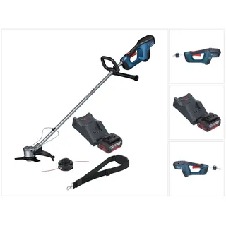 GFR 18V-23 Professional inkl. 1 x 4,0 Ah Akku + Ladegerät